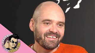 David Dencik Interview - NO TIME TO DIE (2021) video