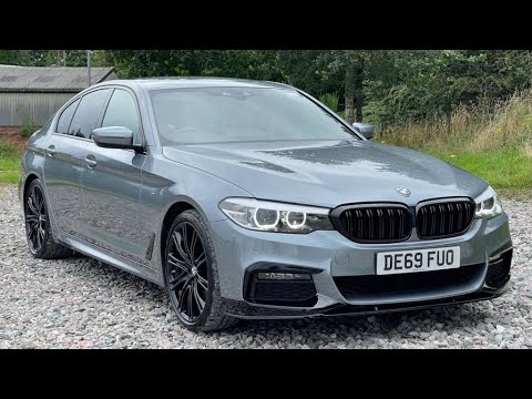 BMW 530D M SPORT | RS Car Sales DE69