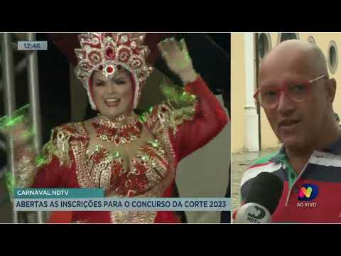 Prefeitura de Florianópolis abre inscrições para Concurso Rainha do Carnaval 2023