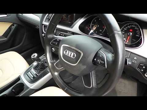 131D843 - 2013 Audi A4 A4 2.0TDI SE - Audi North Dublin 26,995