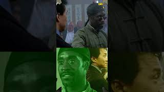 Por Que DON CHEADLE LUTOU contra JACKIE CHAN em A HORA DO RUSH 2 ?...