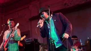 The Who Convention - Godfrey Townsend - London 2013 part 1