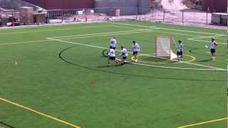Hub Drill - Clockwise