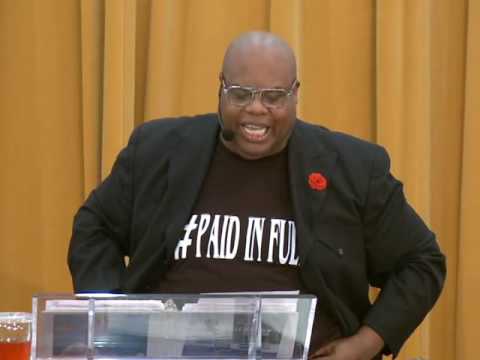 Bishop Simon Gordon - "It's Time To Excel" v161009