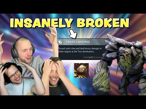 THIS IS INSANELY BROKEN.