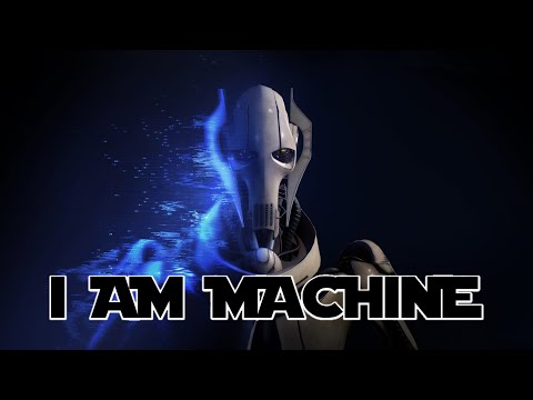 [HD] (Star Wars) General Grievous Tribute || I Am Machine