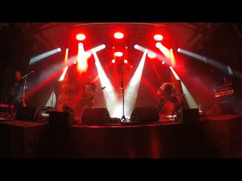 KONKHRA (den) LIVE at 'Winter Metal Magic Fredericia' 2023