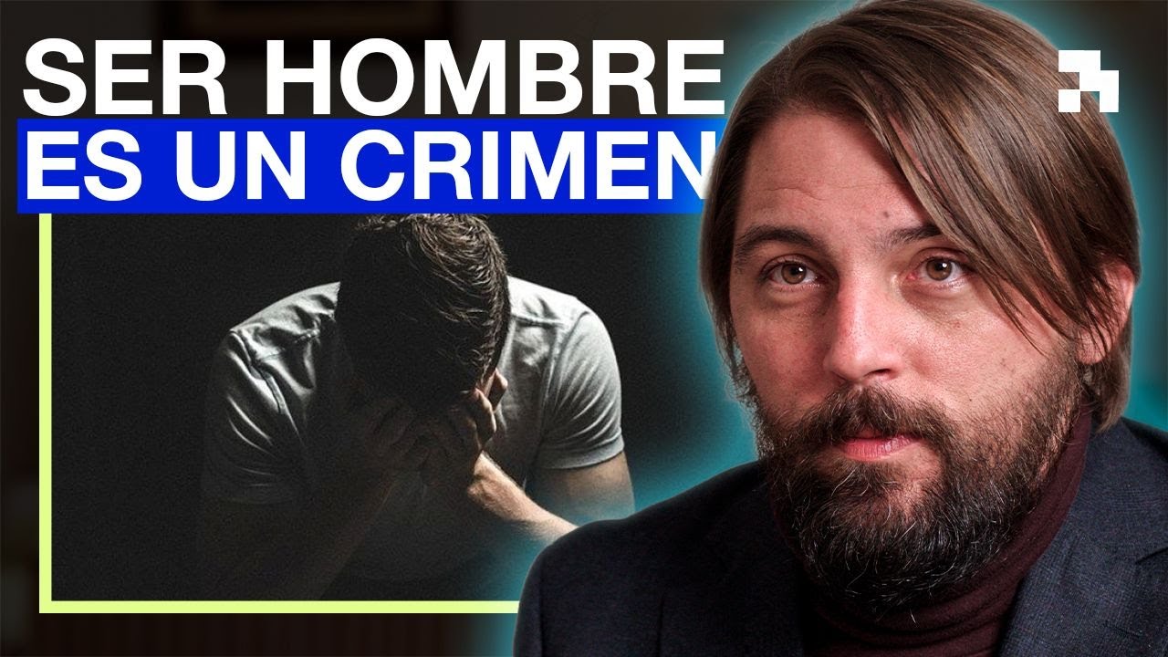 ¿LOS HOMBRES AHORA VIVEN CON MIEDO?