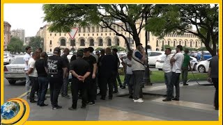 «Թուրք են բերում, մտցնում են զորամաս, դա վիրավորական է». ի՞նչ են պահանջում բեռնափոխադրողները