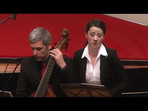 CLÉRAMBAULT - Orphée, cantata - Croatian Baroque ensemble