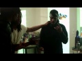 Young Pappy IPhones Freestyle BTS Filmed By SheHeartsTevin RIPYoungPappy PappyNotPapi