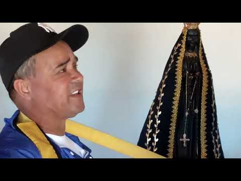 FOLIA DE NOSSA SENHORA DE APARECIDA, COMUNIDADE DA ROCINHA, MINAS NOVAS, MG, BRASIL, SETEMBRO 2025