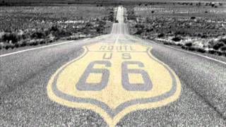 ASLEEP AT THE WHEEL- ROUTE 66