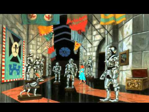 Laura Bow 2: The Dagger of Amon Ra - trailer