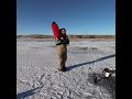 Video Thumbnail for WORLDS Best Ice Tent #Shorts