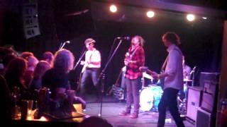 Parquet Courts   What Color is Blood   Marquis Theatre, Denver   Nov  13, 2015