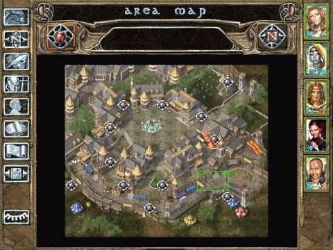 Let's Play Baldur's Gate 2 292 Trademeet