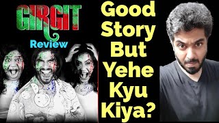 Girgit Review, Girgit Alt Balaji Web Series Review by Manav Narula