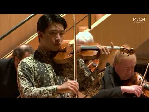 Chausson: Poème Op. 25 | Live from the Queen Elisabeth Music Chapel