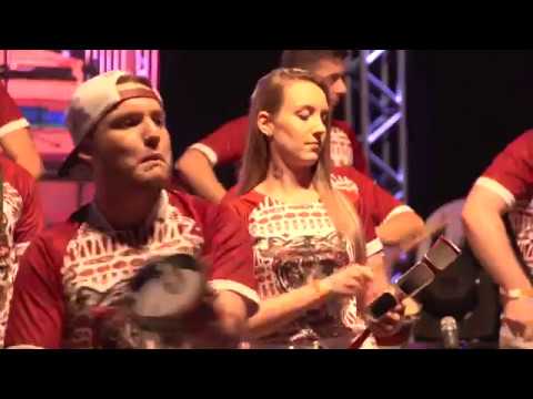 Bateria Exorsiso - Desafio de Baterias Joia Oeste 2017