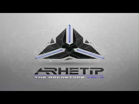 ARHETIP - Dj Set ''The Archetype 05'' 30-11-2019 [Psychedelic Trance]