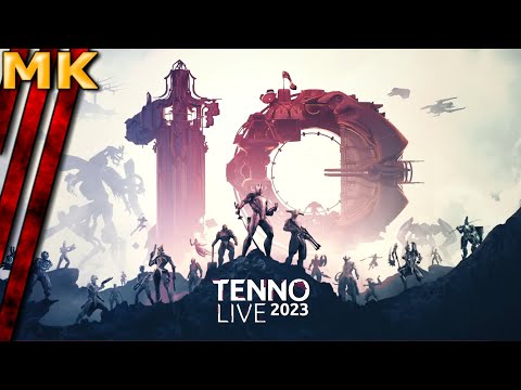 Warframe - TennoCon 2023, Soulframe, Wispers in the Walls, Warframe 1999 - (deutsch/german)