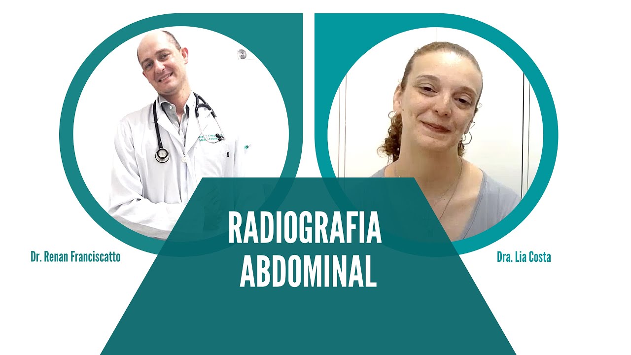 Radiografia Abdominal Veterinária