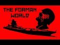 The Forman World - DEAD AHEAD/Centaura
