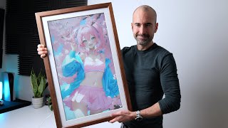 The Ultimate Digital Photo Frame! - Vieunite Textura Canvas