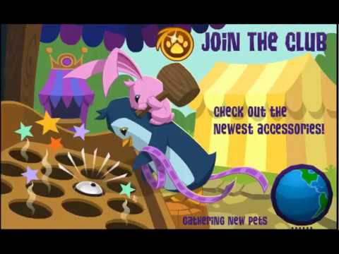 Animal Jam - Meet Cosmo Hard - Walkthrough