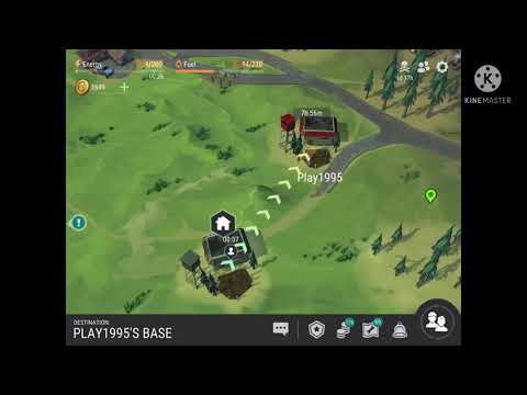 RAID BASE: Play1995 (Last Day On Earth: Survival)