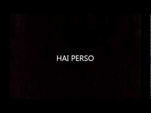 Hai perso - Vinave ft. Piombo Fuso of Pesta Clan
