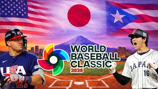 2026 World Baseball Classic: Everything You Need To Know #WorldBaseballClassic #Baseball #WBC gameplay video by alucas, 10:13 duration