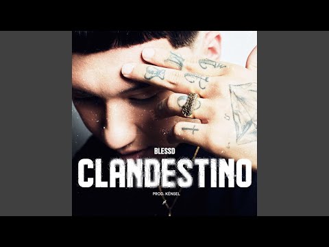 Clandestino - Blessd