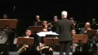 Amedeo Ariano assolo concerto di Tom Harrell con la Salerno Jazz Orchestra