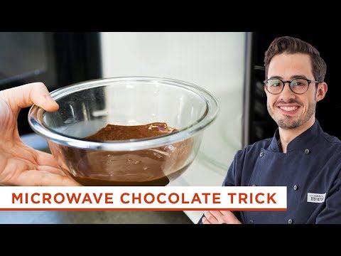 What's the Best Way to Melt Chocolate?