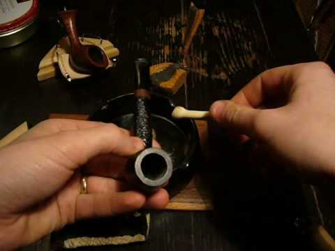 Strukov pipe tampers use