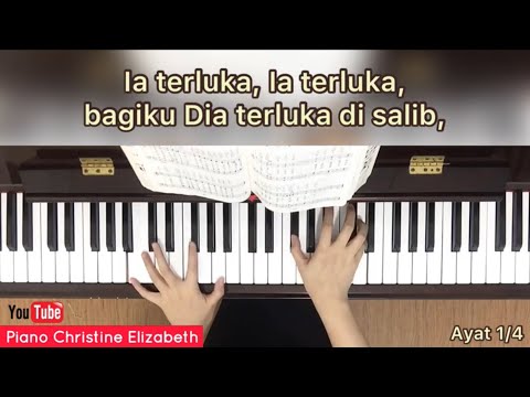 Ia Terluka Bagi ‘Ku - KPPK 122 (dengan lirik) - Hymn Paskah