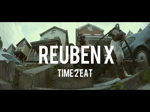 Reuben X ft. CJ Da Great - Time 2 Eat (Prod. @OfficialChosen1)