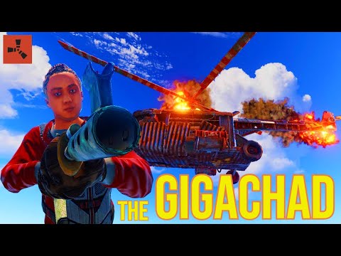 RUST - This is How a SOLO Makes a Clan RAGE QUIT - WTF Moments