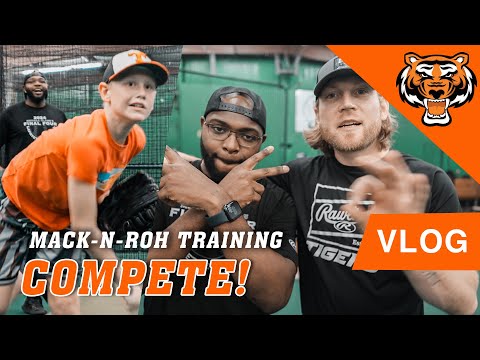 Develop Stud 12U Infielders (ft. Mack-n-Roh)