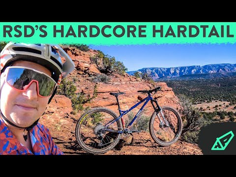 How Hardcore Is Too Hardcore?? Reviewing RSD's RS 291 Prototype