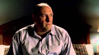 The Sopranos S06E02 Ending 720p / When It&#39;s Cold I&#39;d Like to Die