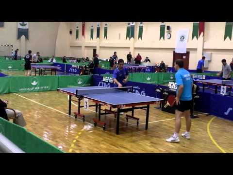 Furkan Altunok - İstanbul Kupası 3. Set