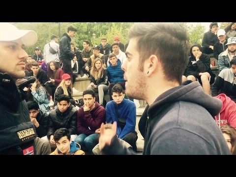 ALESSANDRO VS KARGO - CUARTOS - El Sonido Del Under VS Notorious Vic