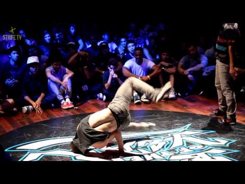 5 Crew Dynasty vs Joyeux Loufock (FR) | STRIFE.TV | BOTY USA Outbreak LA '11 | Top 8