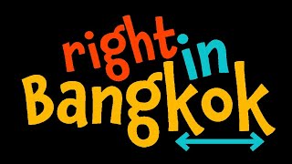 Walking in Bangkok Thong lo to Ekkamai