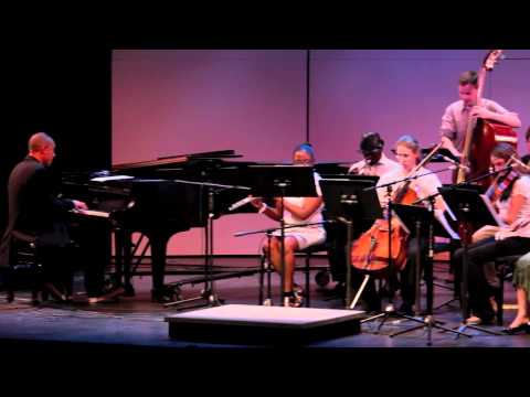 Out to Lunch - Eric Dolphy performed by UCLA Charles Mingus Ensemble