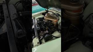 1956 Cadillac Eldorado Seville Startup Video