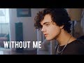 Without Me - Halsey (Cover by Alexander Stewart)